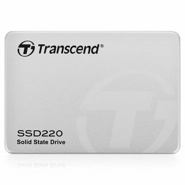 Накопитель SSD TRANSCEND 120Гб, 2.5", SATA III - фото №19