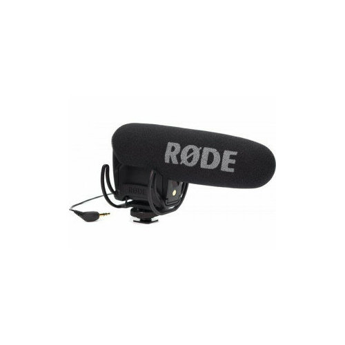 VideoMic Pro Rycote микрофон-пушка Rode