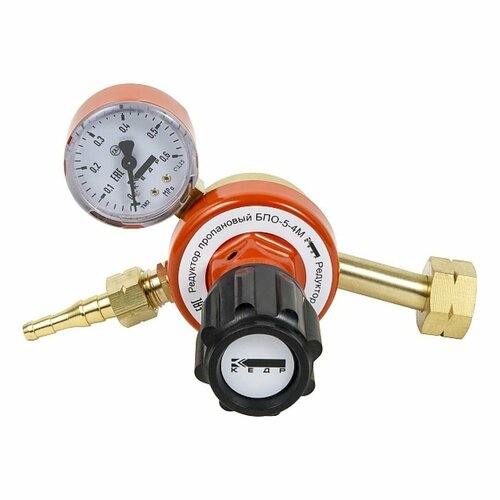 Редуктор пропановый БПО-5-4М кедр 1310005 подарок на день рождения мужчине любимому папе дедушке парню 1910₽