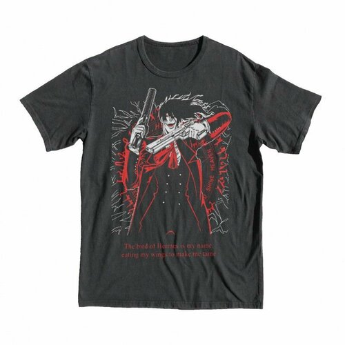 фото Футболка, размер xxxl, черный animedrop