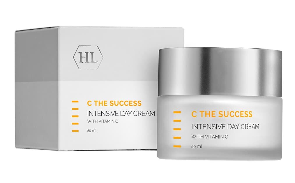 Holy Land C the SUCCESS Интенсивный дневной крем Intensive Day Cream, 50 мл