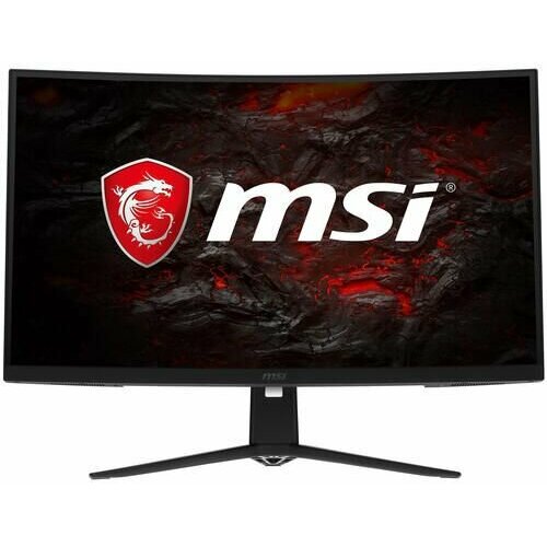 27 Монитор MSI G273CQ черный 6005200₽