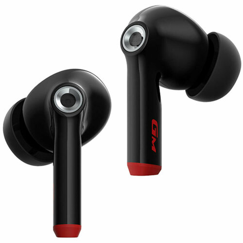 Гарнитура Edifier GM3 Plus черная 297500₽