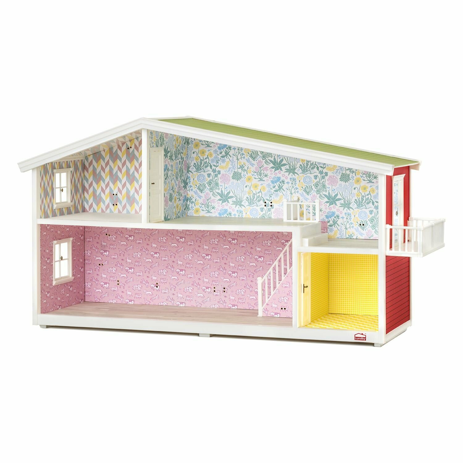 Дом для кукол Lundby Классический - фото №9