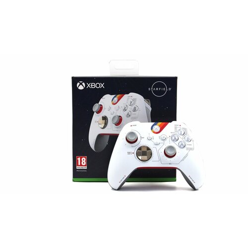 Геймпад XBOX SeriesOne XS Controller Wireless Velocity Green 10249₽