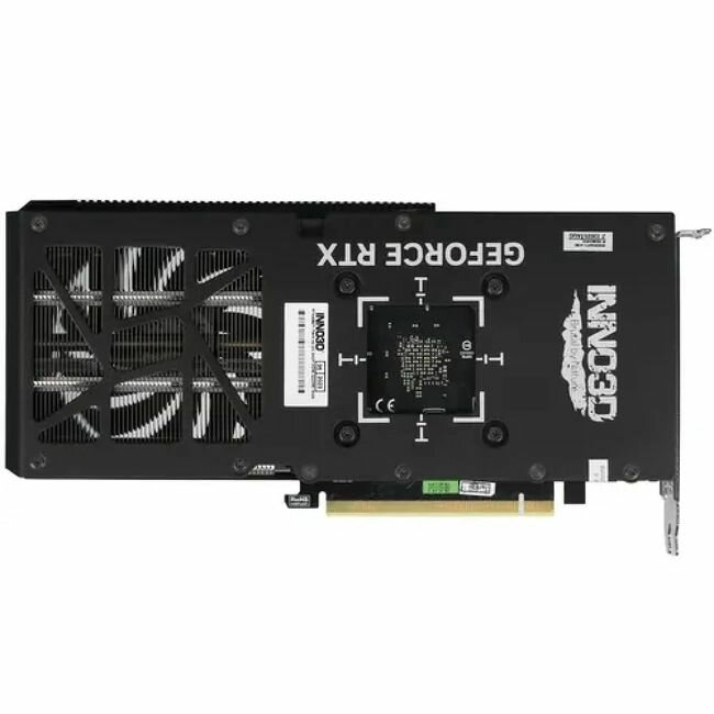 Видеокарта RTX4060Ti 16GB TWIN OC GDDR6 128-bit DPx3 HDMI 2FAN RTL