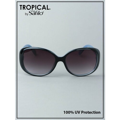 фото Солнцезащитные очки tropical by safilo mask, черный