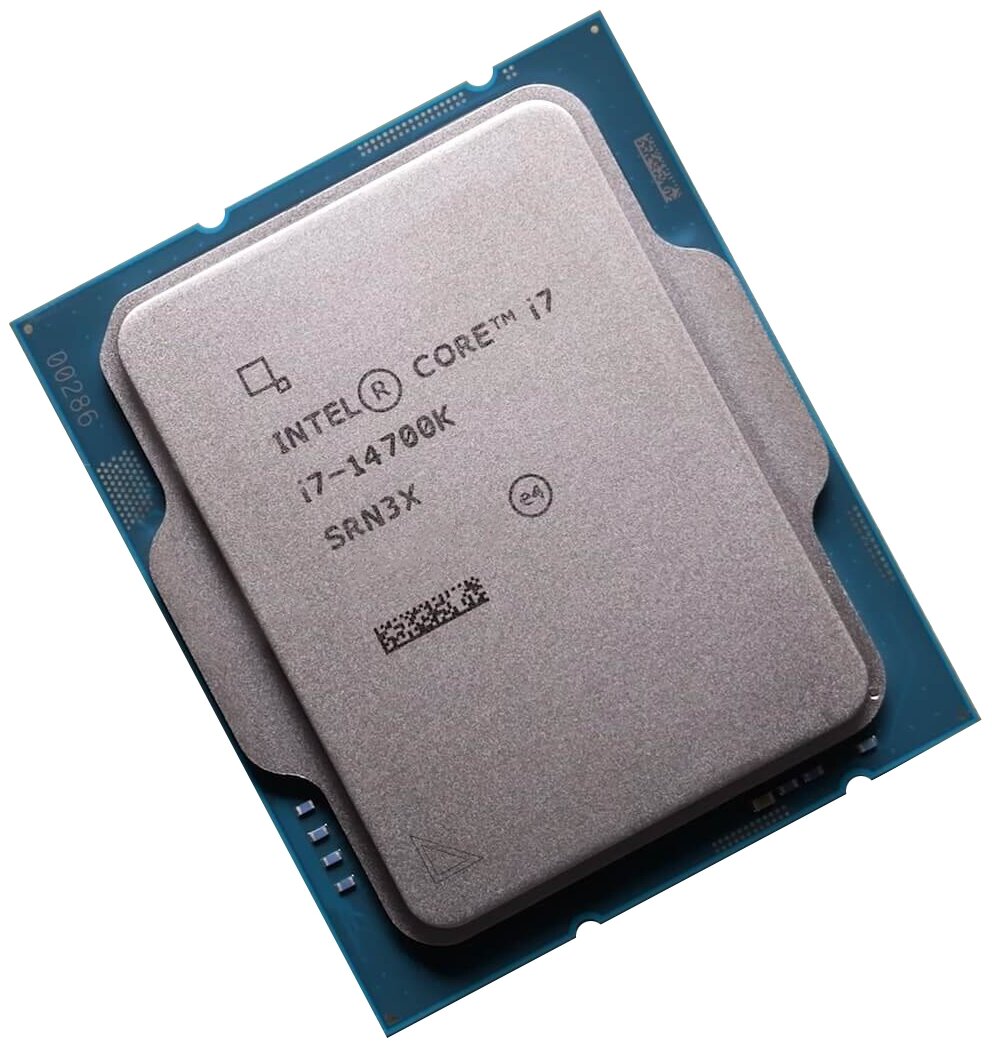 Процессор Intel Core-i7 14700K LGA1700 20 x 3400 МГц