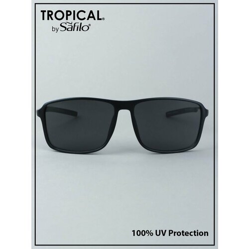 фото Солнцезащитные очки tropical by safilo on shore, черный