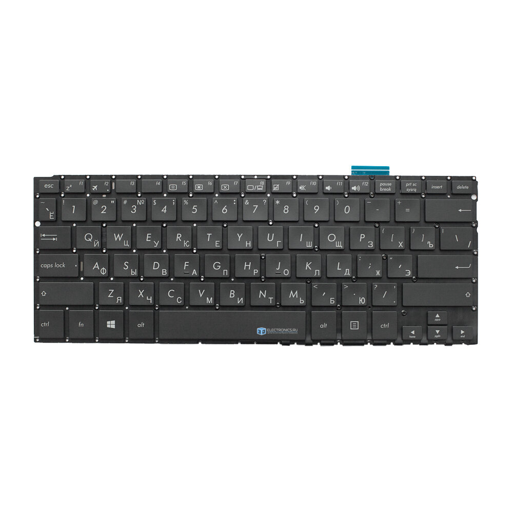 Клавиатура для ноутбука Asus ZenBook Flip UX360CA
