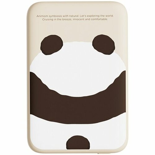 Внешний аккумулятор Solove Power Bank 10000mAh Magnetic MagSafe 20W QC 30 PD30 3A W12 Pro Panda 326500₽