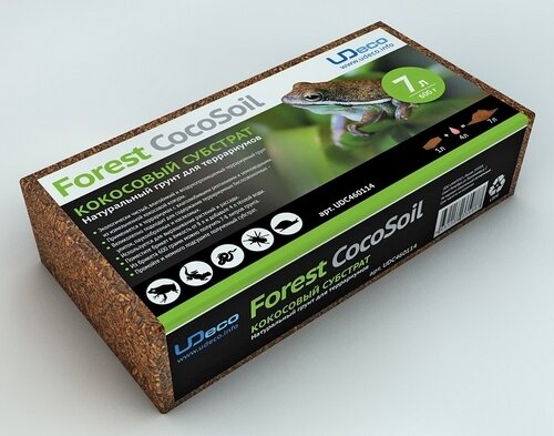    UDECO Forest CocoSoil " " 7   600 