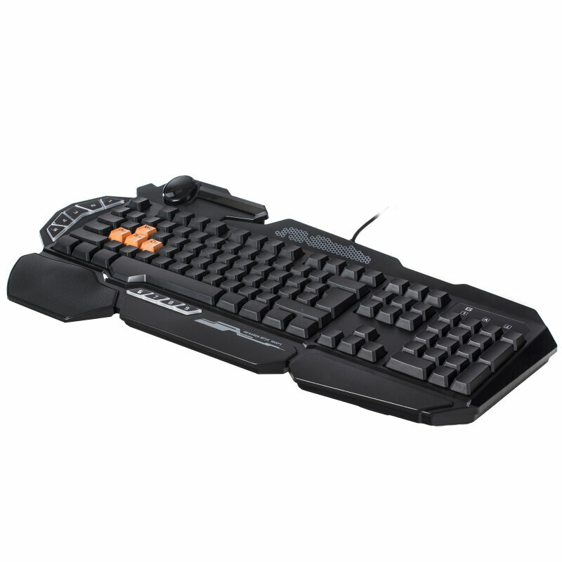 Клавиатура A4tech Bloody B314 USB Black — фото 4