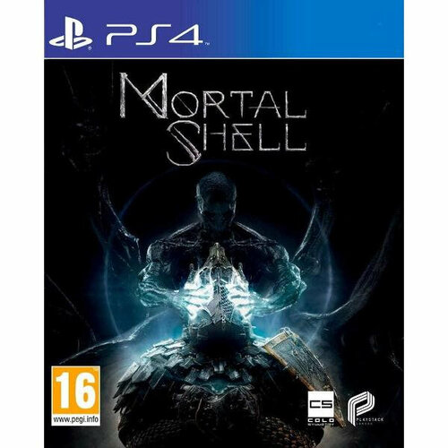 Игра PS4 Mortal Shell: Enhanced Edition для русские субтитры