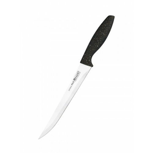 Нож разделочный REGENT INOX 200/325мм (slicer 8