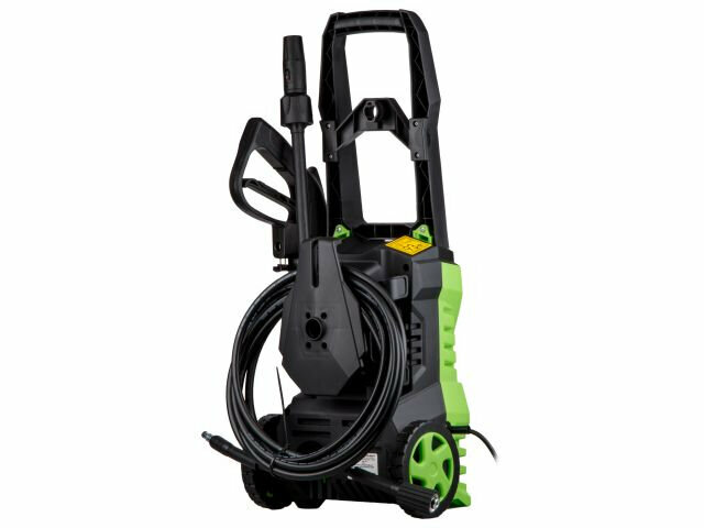 Очиститель высокого давления DGM Water 140 (1.65 кВт, 135 бар, 420 л/ч, самовсасывание, активный пеногенератор) (DGWT140001) — фото 14