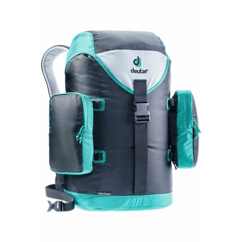 фото Рюкзак deuter lake placid black-tin