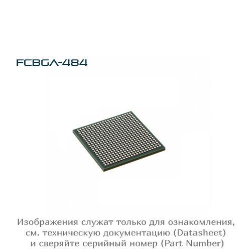 XC7Z030-1FBG484I XILINX, микросхема, FCBGA-484, 1 шт.