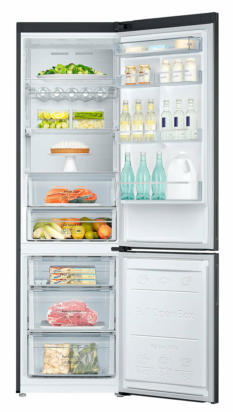 Холодильник Samsung RB37A5291B1 — фото 17