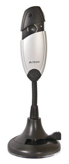 WEB камера USB 2.0 A4Tech PK-636K — фото 1