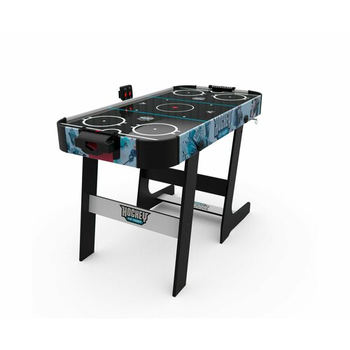 фото Стол для аэрохоккея dfc ice rider (at-140)