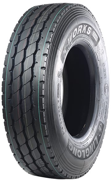 Linglong KMA400 315.00/80 R225 156/150K 20pr (ведущая)