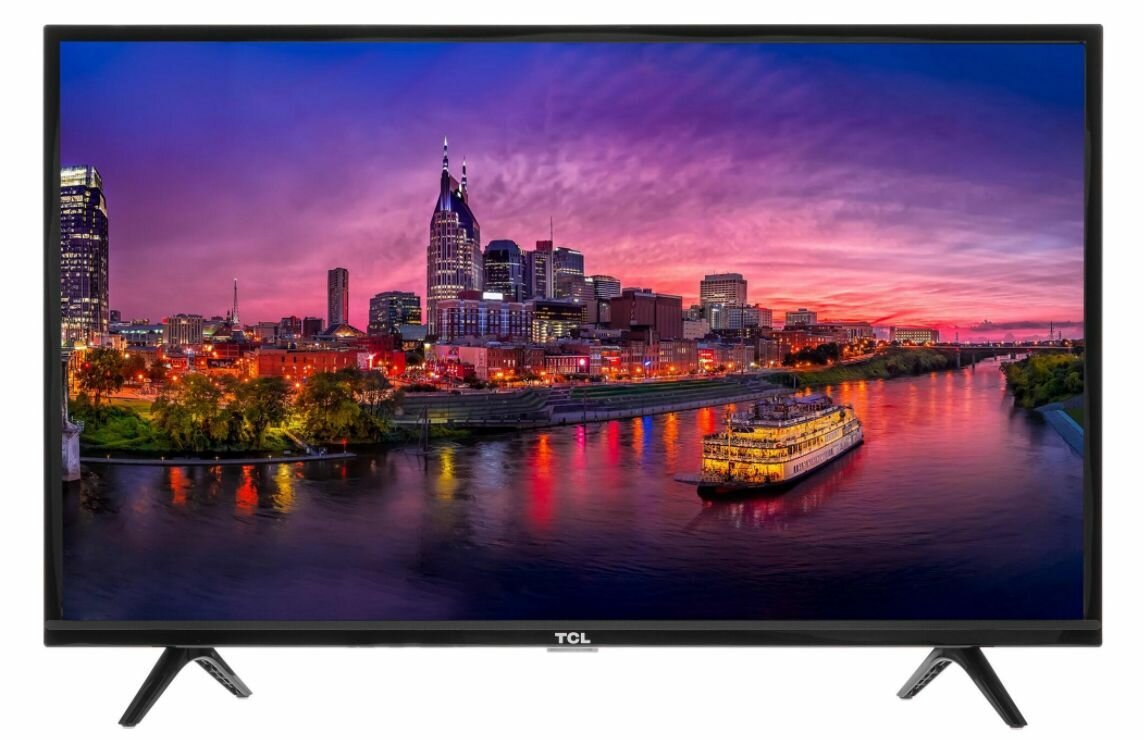 TCL LED телевизор - фото №19