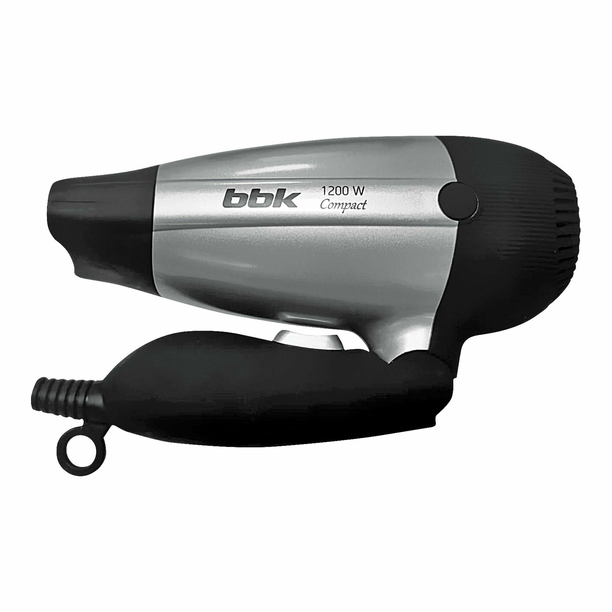 Фен для волос BBK BHD1200 черный