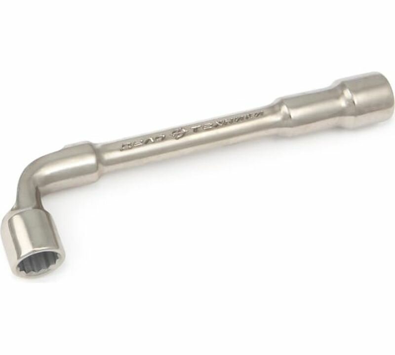 Дело техники 540007 Ключ торцовый L-образный сквозной 7 мм 12 гран. (ДТ)
