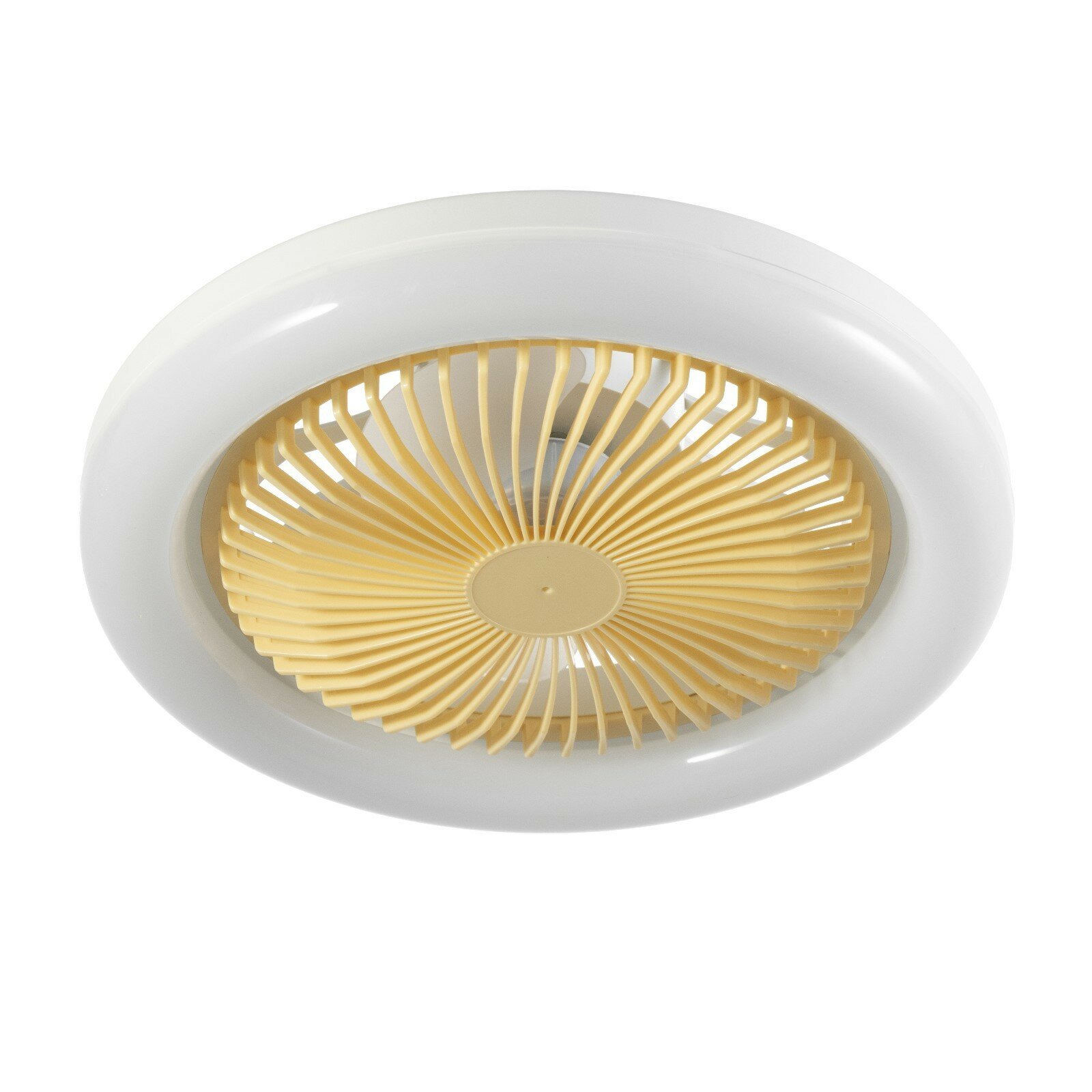 фото Светильник "Вихрь" LED 30Вт 6000К желтый 25х25х15см BayerLux