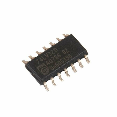 Микросхема (microchip) LOGIC GATE 74LV32D S-14