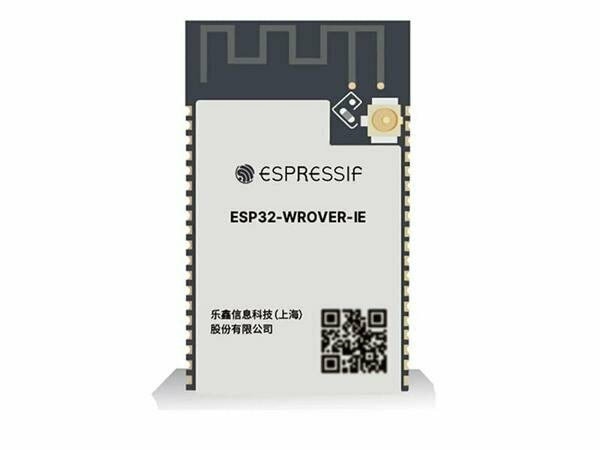 Модуль ESPRESSIF ESP32-WROVER-IE, Модуль: IoT; Bluetooth Low Energy, WiFi; SMD, 1шт