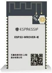 Модуль ESPRESSIF ESP32-WROVER-IE, Модуль: IoT; Bluetooth Low Energy,WiFi; SMD, 1шт