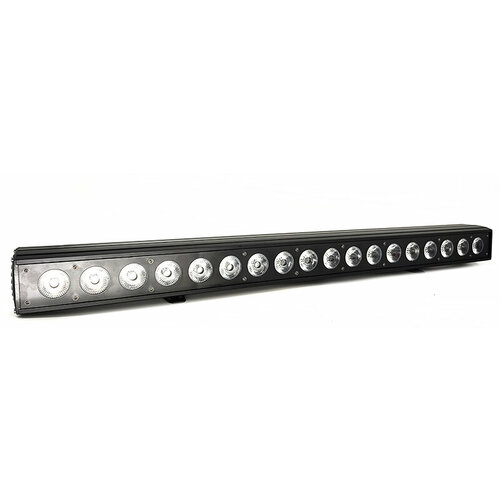 Led Star PW-1818/6 Рампа светодиодная, 18 модулей RGBWA+UV 18 Вт, 25 град, DMX512