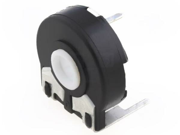 фото Резистор PIHER PT15NV02504A2020S, подстроечный горизонтальный, монтажнный, однооборотный, серии PT15NV 15, 500 кОм, 1шт