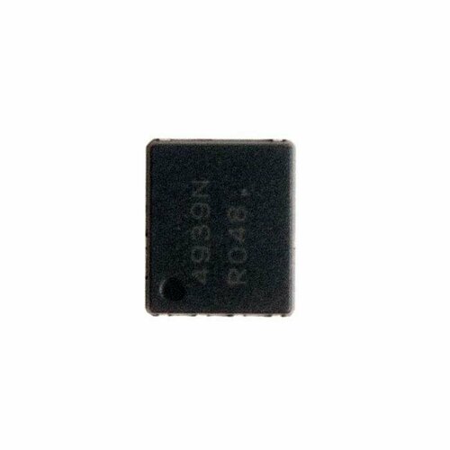 Микросхема (microchip) N-MOSFET NTMFS4939NT1G S0-8