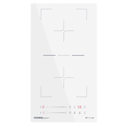 Индукционная варочная панель с Flex Zone и Booster HOMSair HIC32SWH Inverter 1299000₽