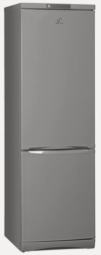 Изображение товара Двухкамерный холодильник Indesit ES 18 GA, 339 л, серебристый