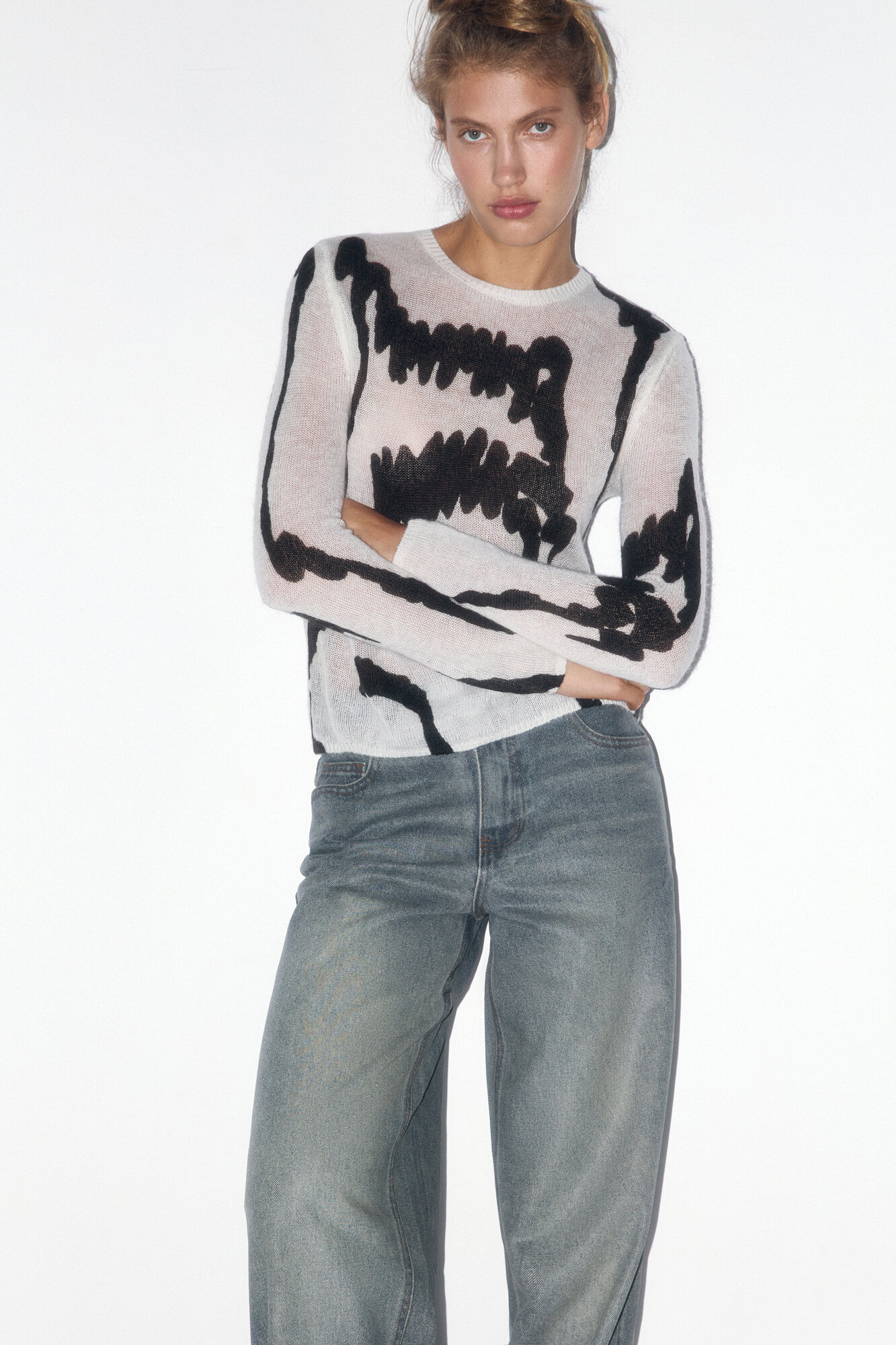 Джемпер Befree Basic