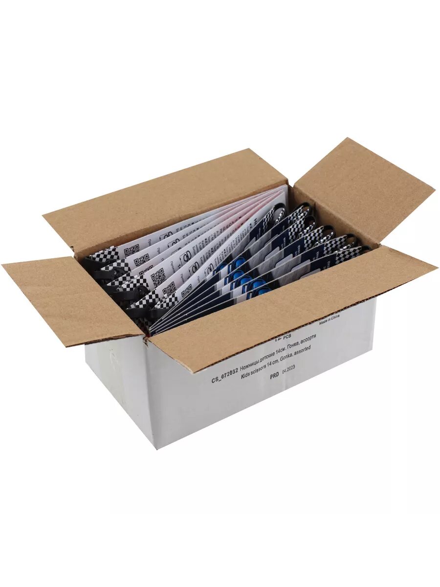 Ножницы для школы 14 см — фото 1