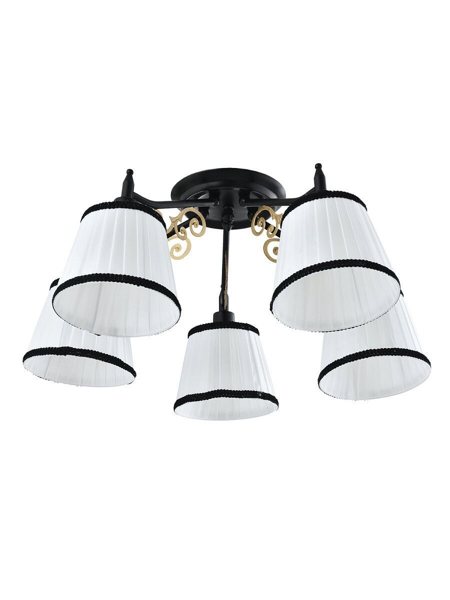 Люстра GRANNY 5xE14x40W