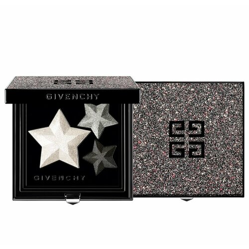 Black to Light Palette - палетка теней для яркого макияжа глаз от Givenchy 4900₽