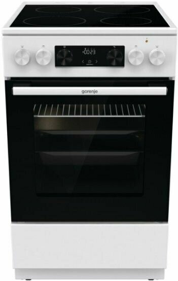 Электрическая плита Gorenje GEC5C42WG