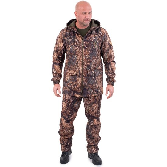 Костюм Orion Active Свелл демисезонный полофлис т. камыш р. 60-62 рост 170-176