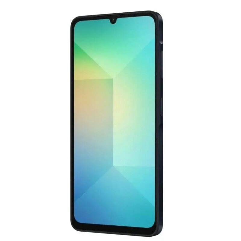 Смартфон Samsung Galaxy A06, 6/128Gb, Blue — фото 1