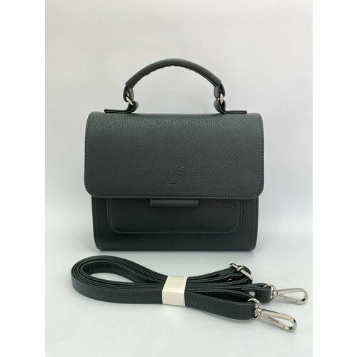 Сумка кросс-боди NSbags, темно-зеленый