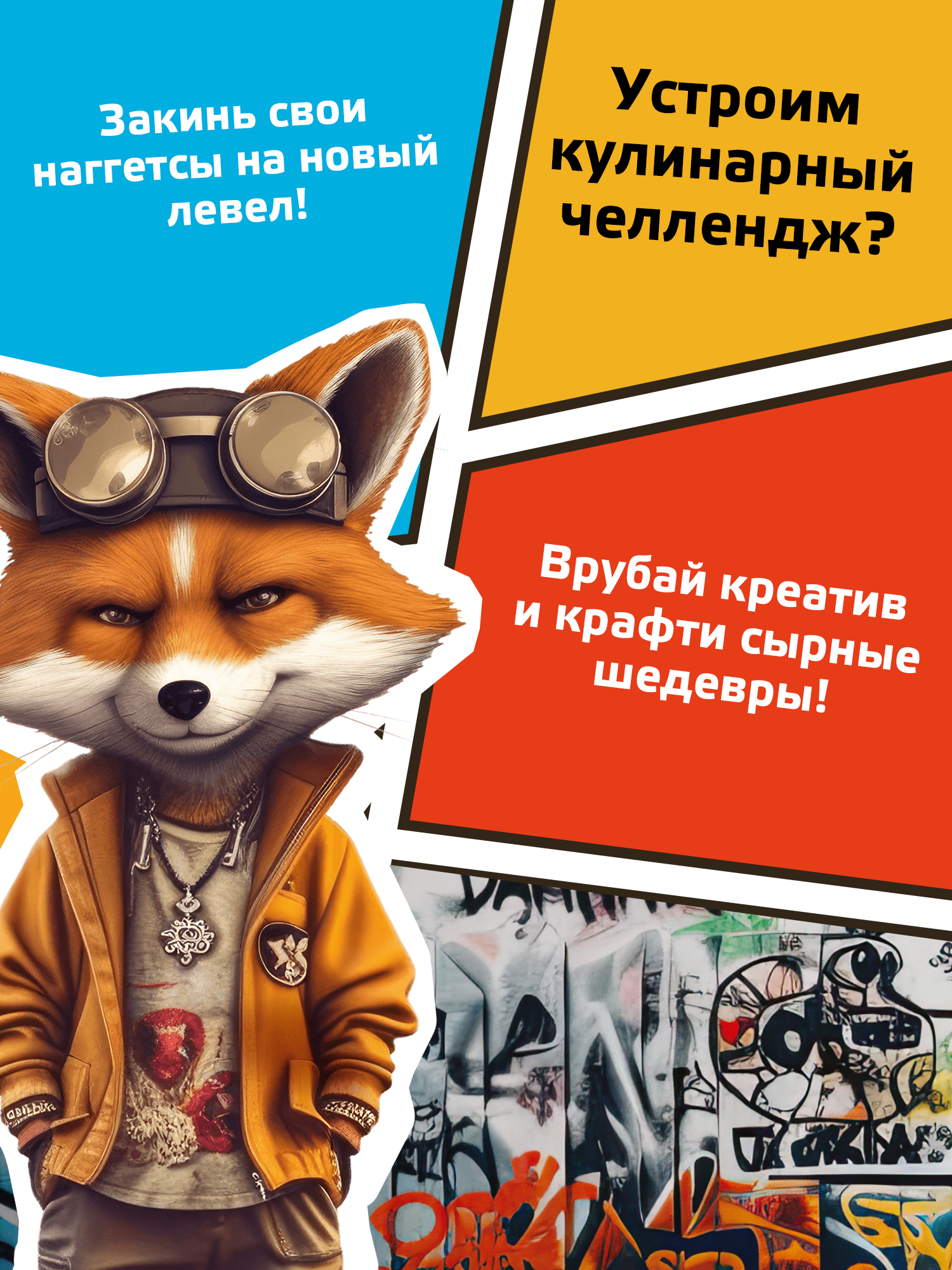 Сырная панировка для наггетсов чизззи чикен Yelli кулинарный челлендж 100г — фото 1