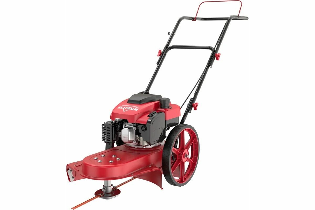 Газонокосилка бензиновая Elitech ГБ 3856К2  E1601 018 00 
