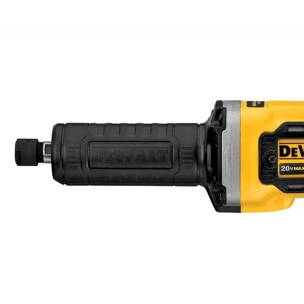 Аккумуляторная прямошлифовальная шлифмашина DeWALT DCG426B 20V — фото 1