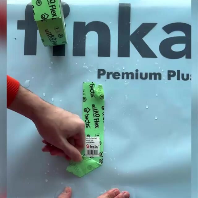 Клейкая лента Sitko Flex 50мм*25м. Коробка - 12шт — фото 1